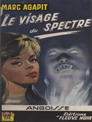 cover image of Le visage du spectre